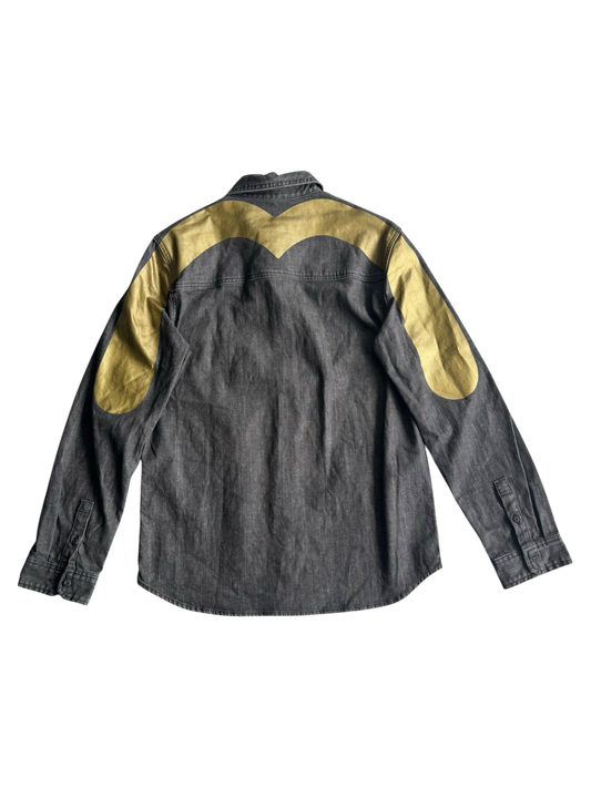 Evisu Daicock Denim Longsleeves