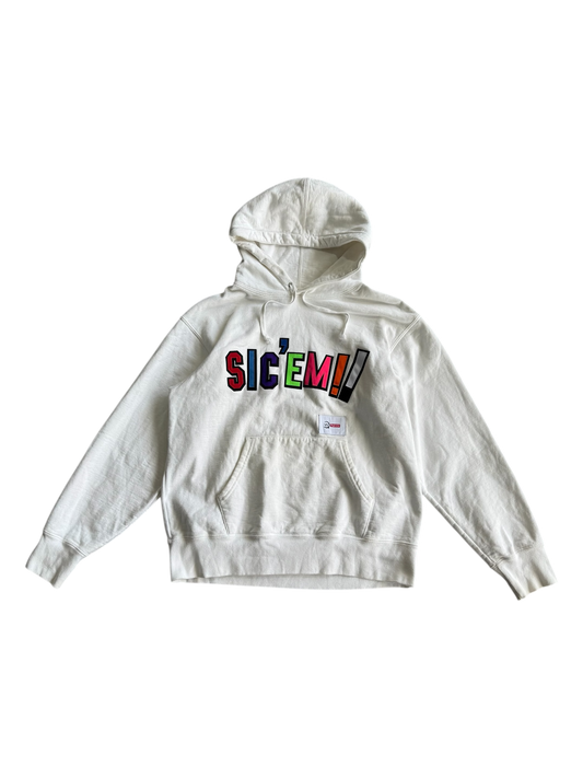 Supreme x WTAPS  hoodie