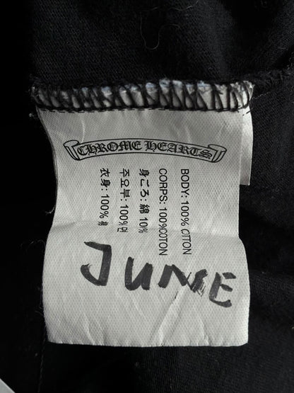 Chrome Hearts Tonal Tri Logo Longsleeves