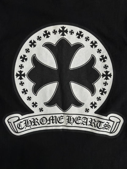 Chrome Hearts Vintage Stamp Logo Longsleeves
