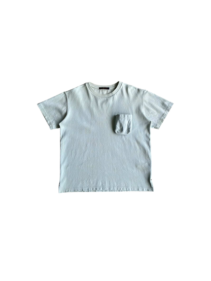 Louis Vuitton 3D Monogram Light Green Tee