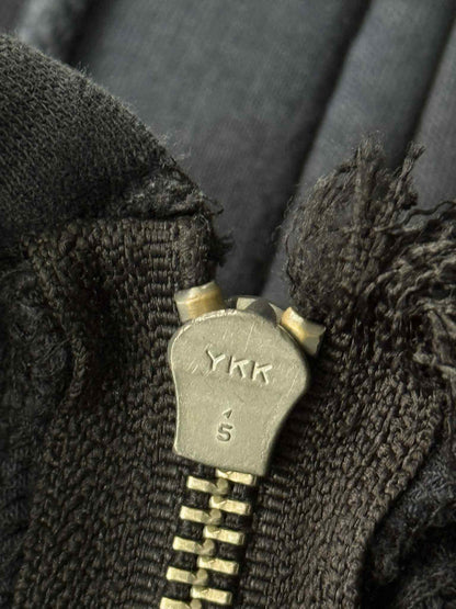 Chrome Hearts Red Horseshoe Hoodie