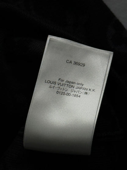 Louis Vuitton Graffiti Monogram Bomber Jacket