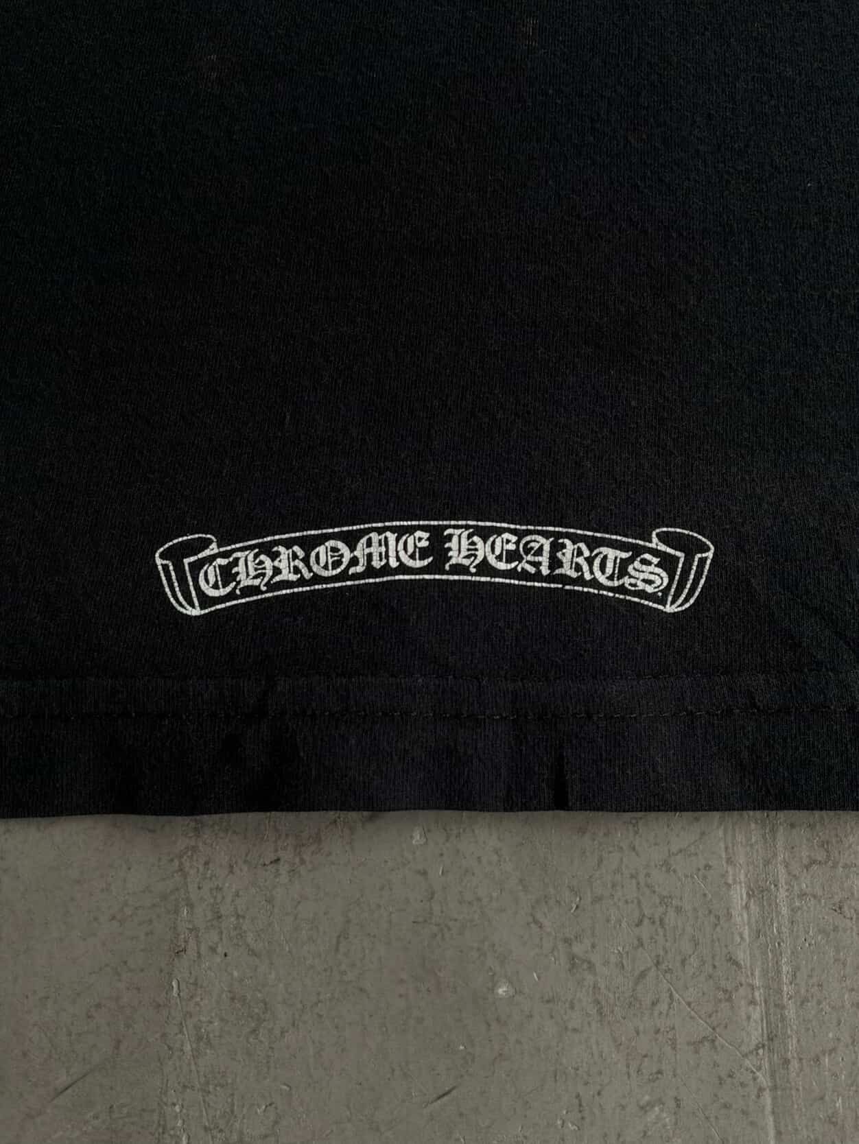 Chrome Hearts Honolulu Exclusive Tee