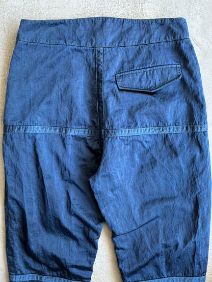 Dior Dual Zip Nylon Pants