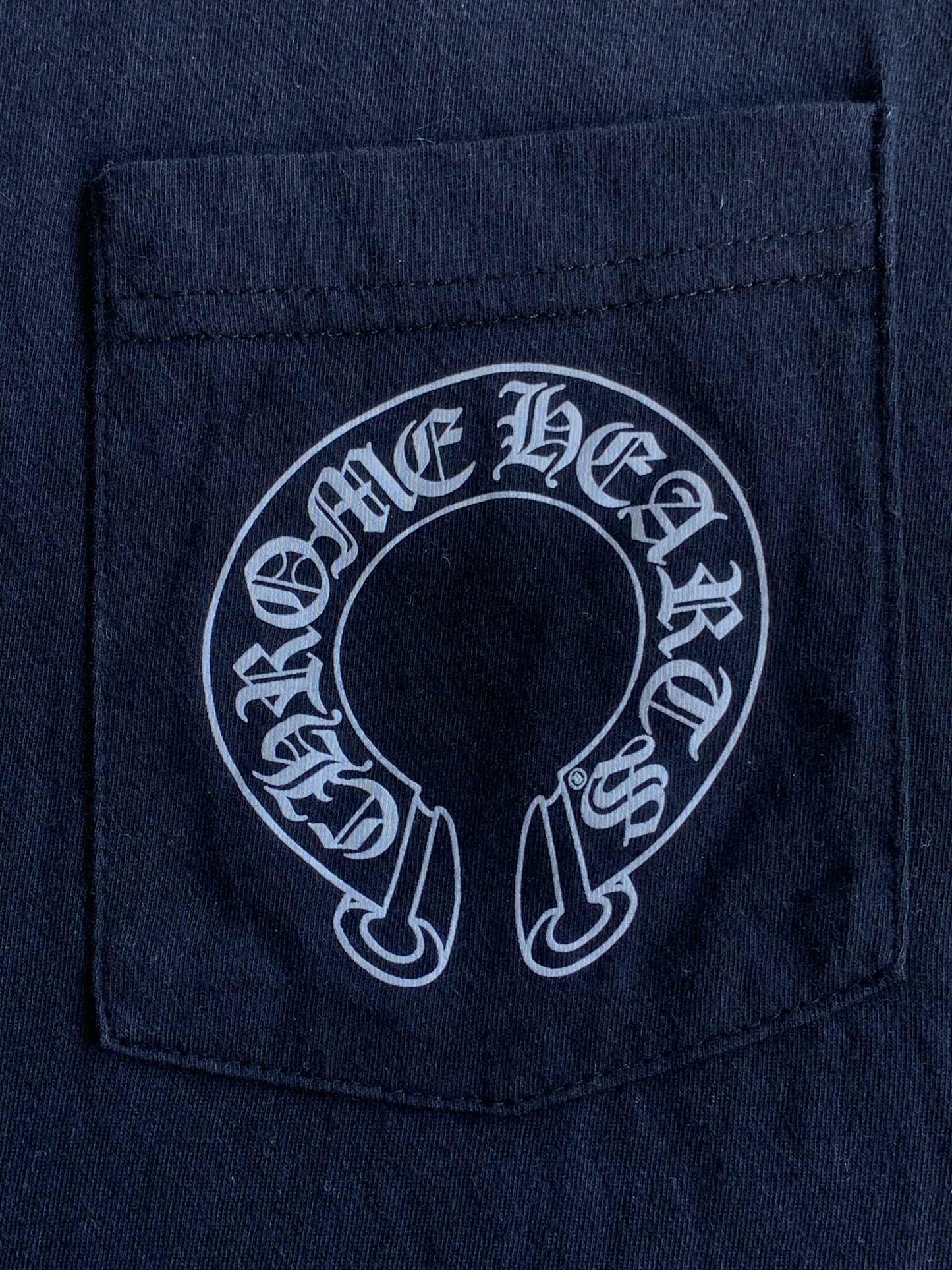 Chrome Hearts Malibu Cross Tee