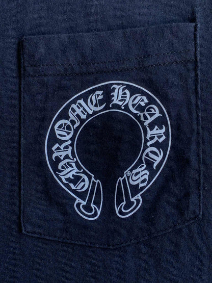 Chrome Hearts Malibu Cross Tee