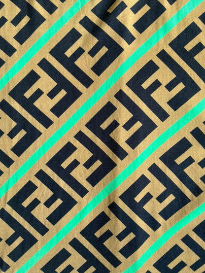 Fendi Monogram Tee