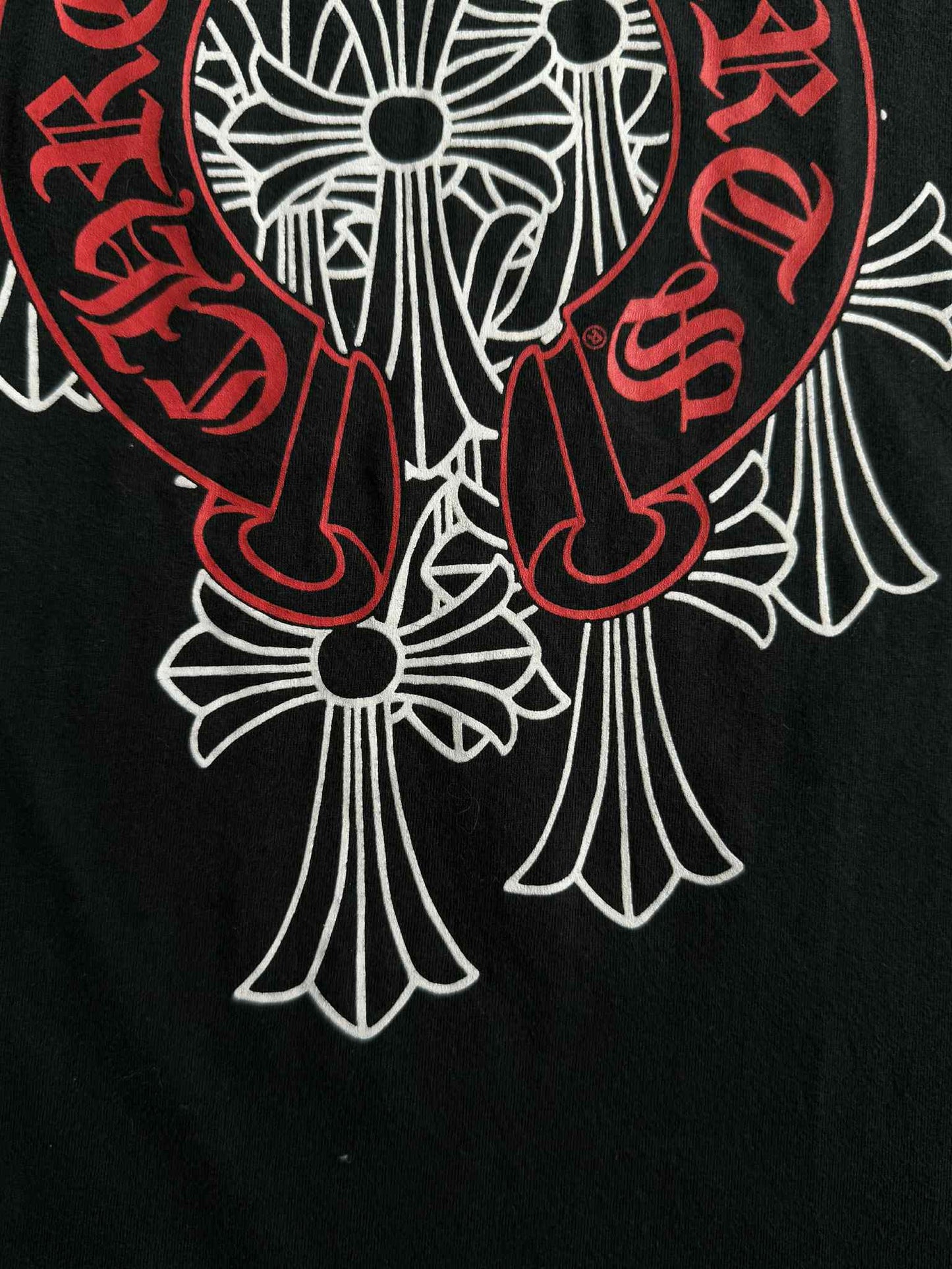 Chrome Hearts Cemetery Tee