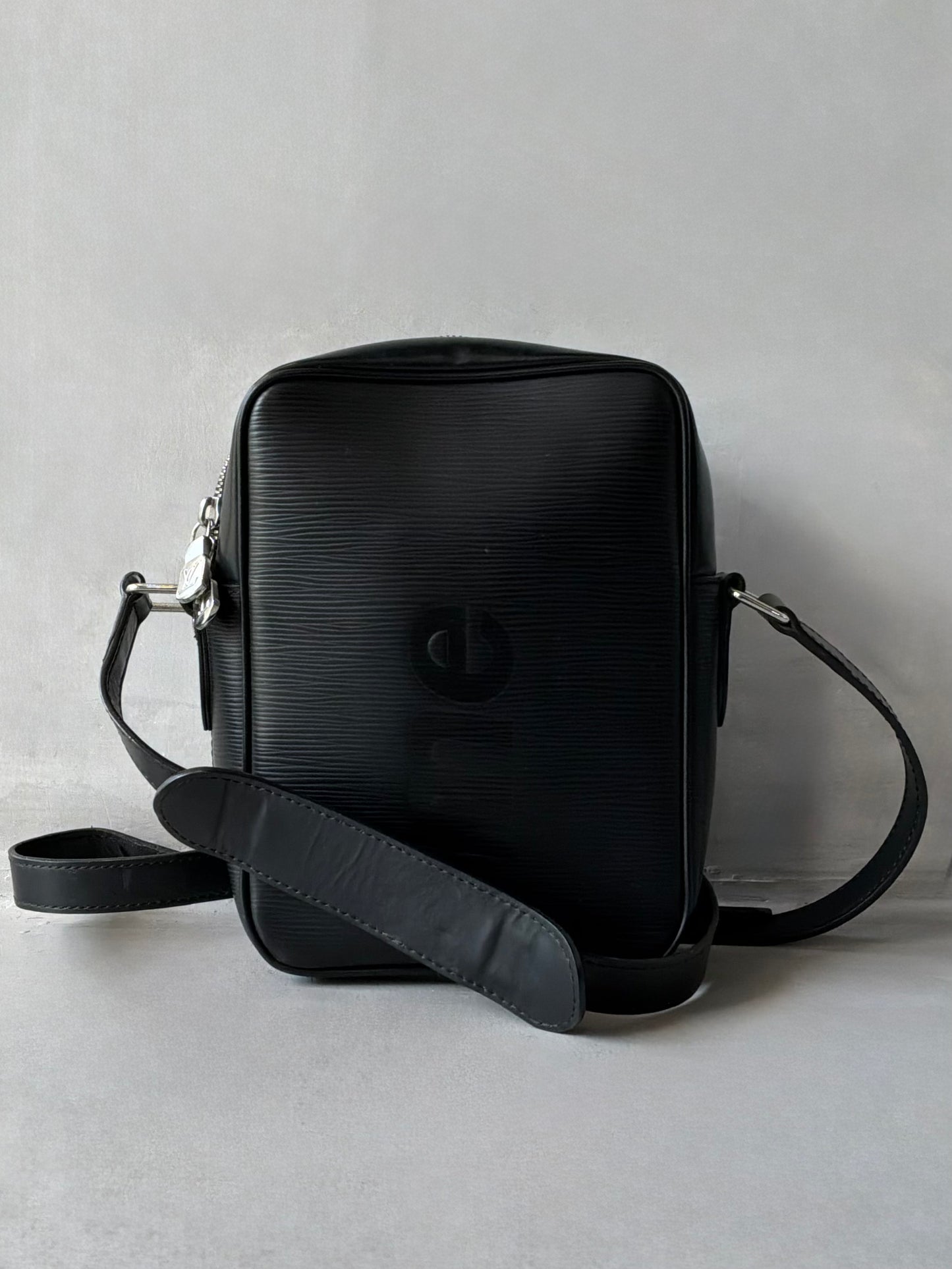 Louis Vuitton X Supreme Epi Danube Crossbody  Bag