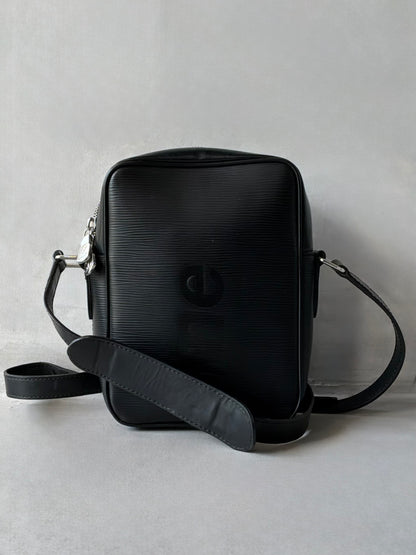 Louis Vuitton X Supreme Epi Danube Crossbody  Bag