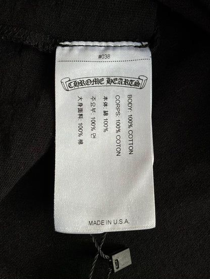 Chrome Hearts X Matty Boy Stay Fast Longsleeves