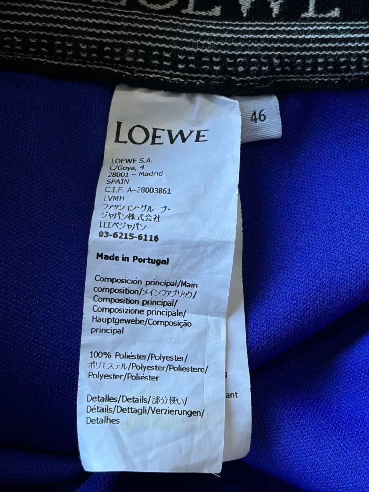Loewe Track Pants
