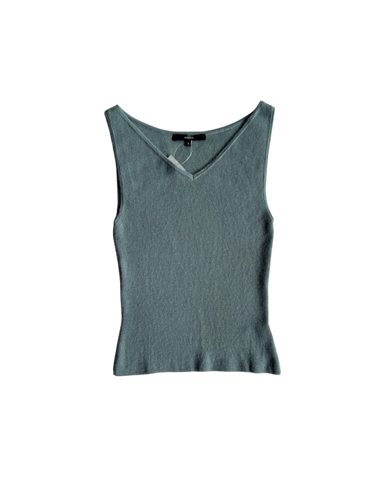 Gucci Tom Ford Era Wool Tanktop