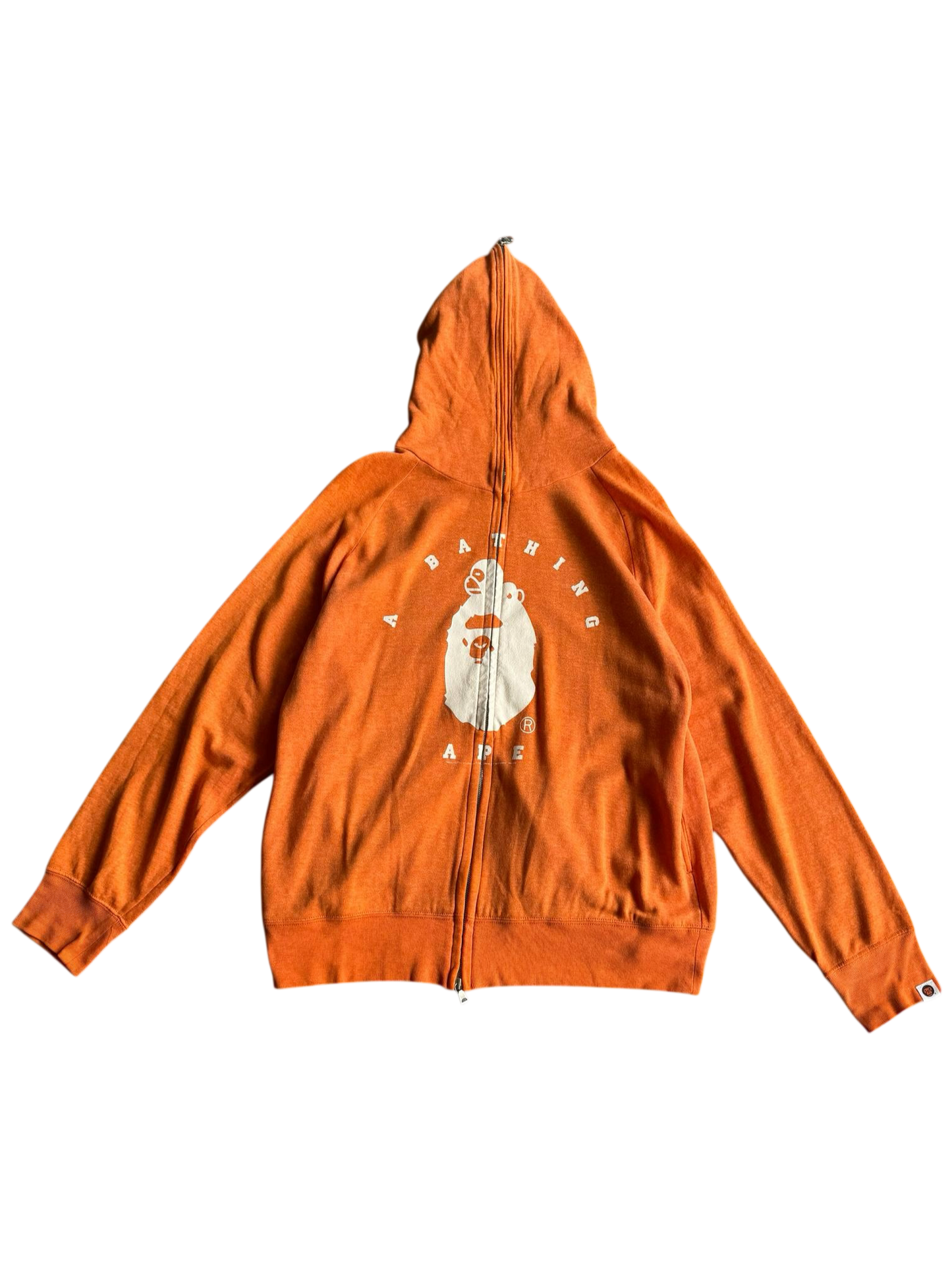 OG Bape Baby Milo Full Zip Hoodie