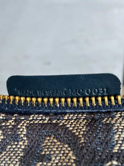Dior Mini Saddle Bag