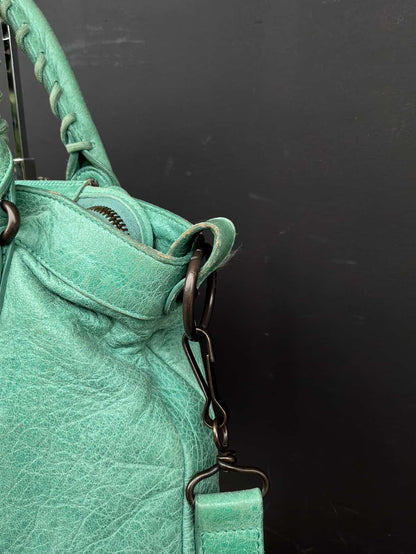 Balenciaga City Velo Tiffany BHW