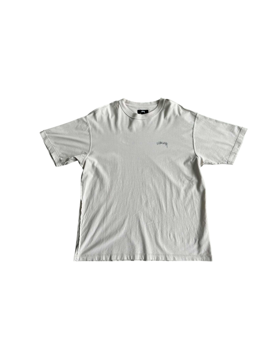Stussy Basic Chest Logo Tee