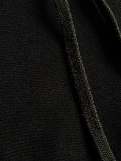 Chrome Hearts Scroll logo Pullover Hoodie