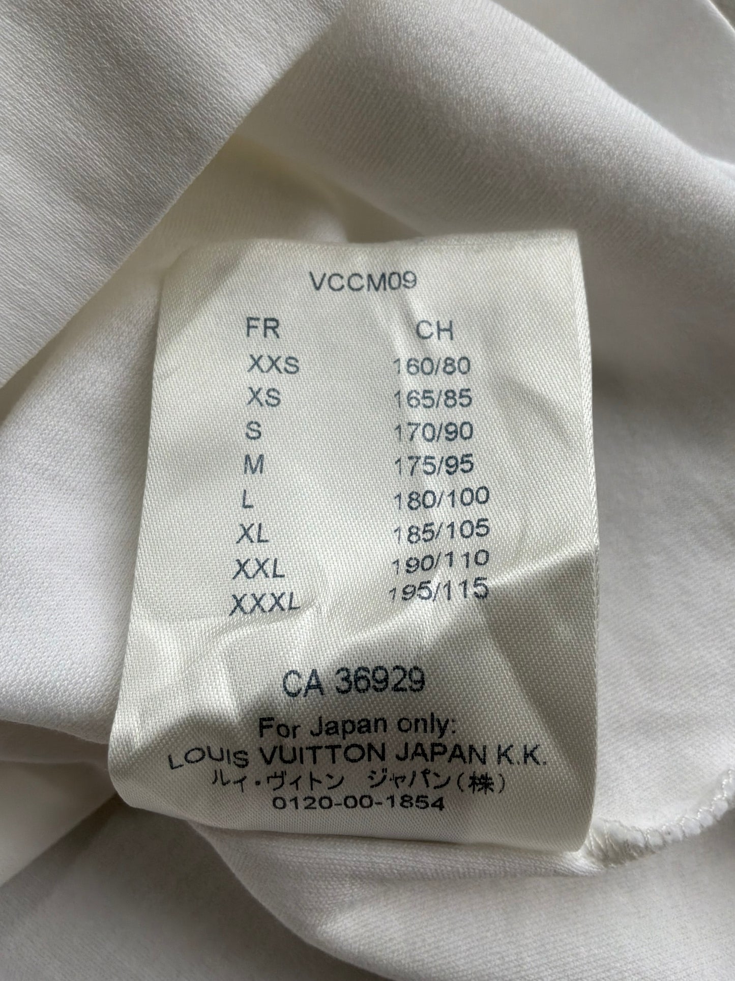 Louis Vuitton Damier Pocket Polo Shirt