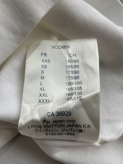 Louis Vuitton Damier Pocket Polo Shirt
