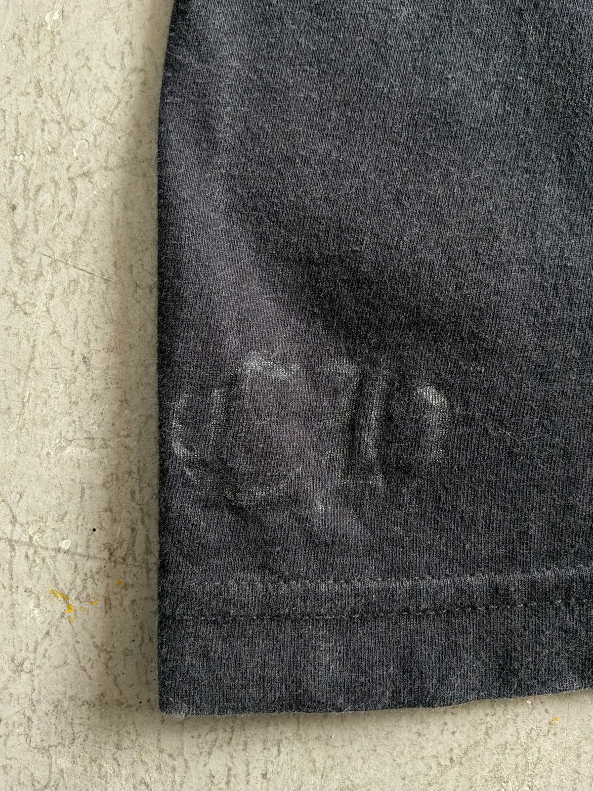 Chrome Hearts Stamp Logo Tee