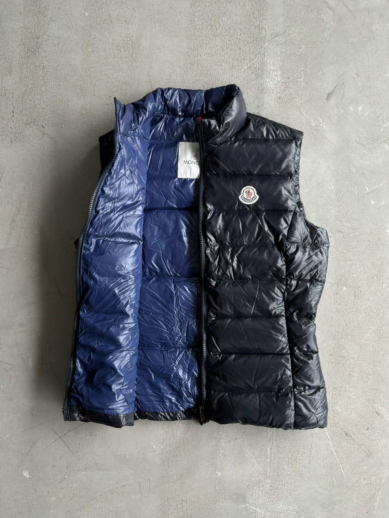 Moncler Puffer Gilet