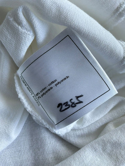 Chanel Dual Pocket Tee