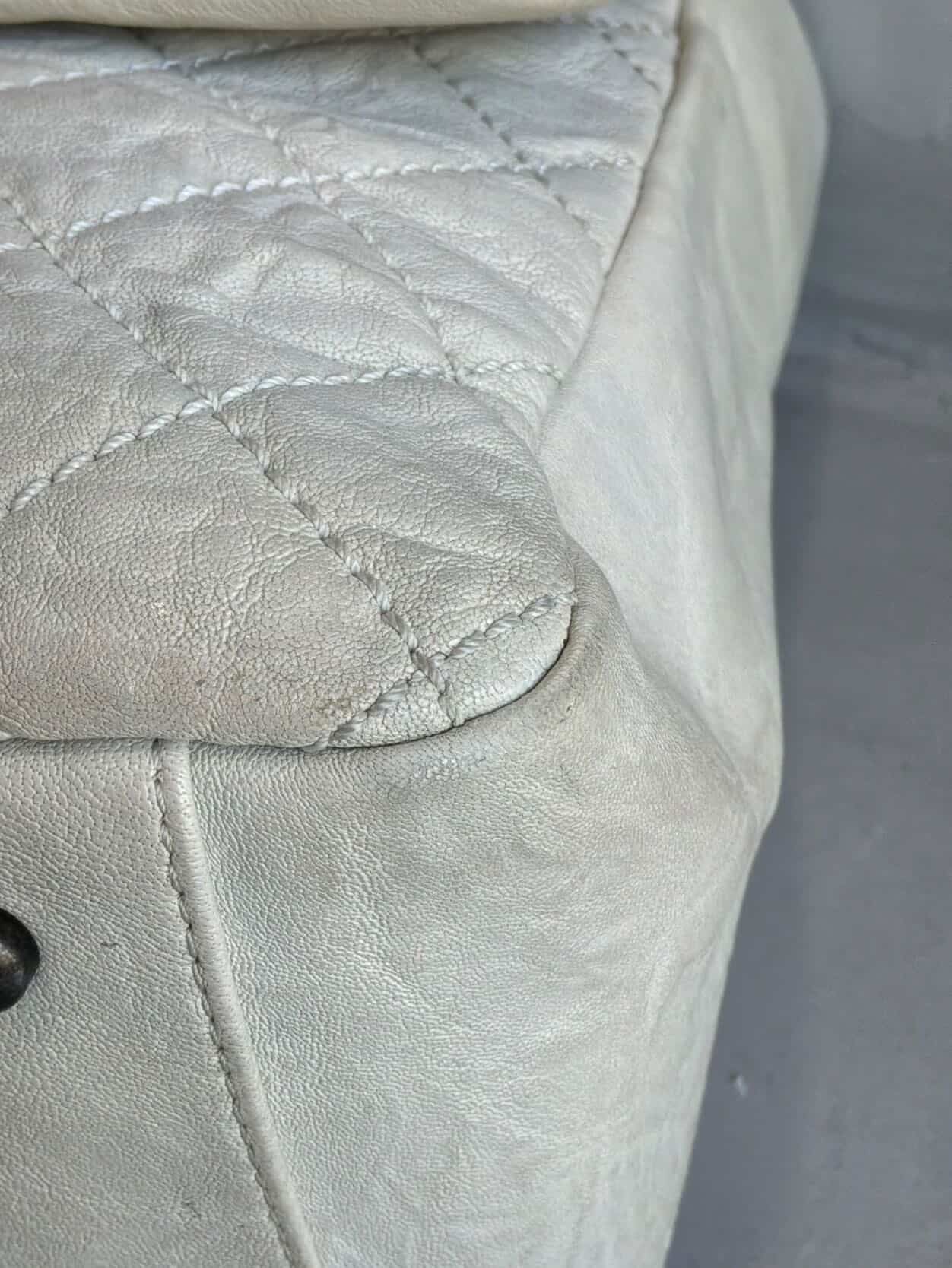 Chanel CC Cambon Quilted Flap Tote Bag
