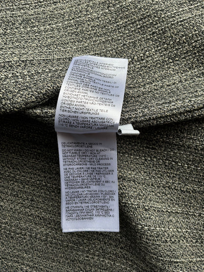 Bottega Venetta Tweed Short Sleeve Shirt