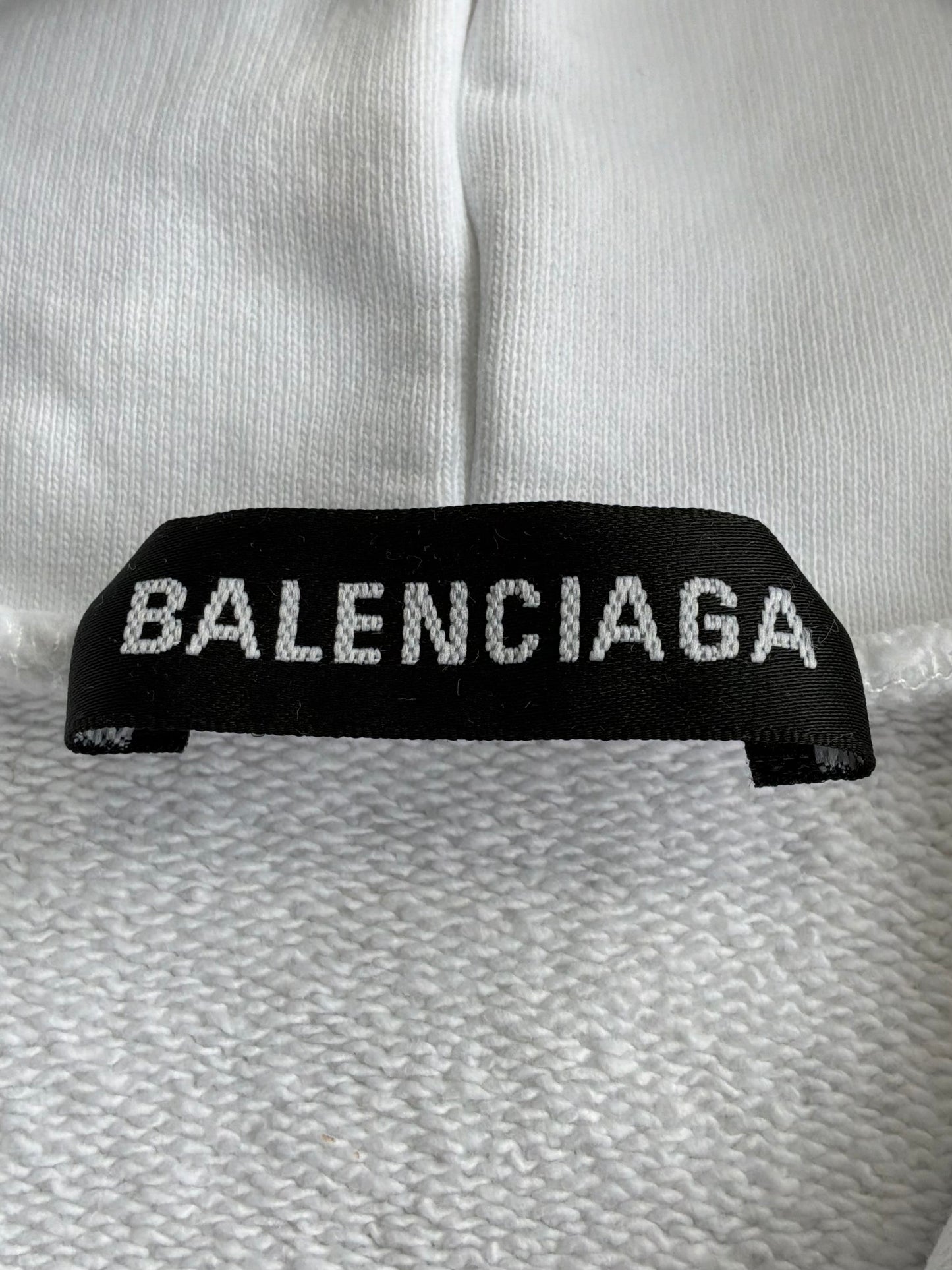Balenciaga Olympics Pullover Hoodie