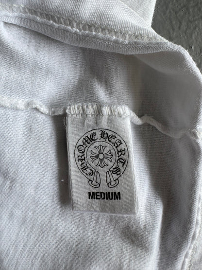 Vintage Chrome Hearts EyeChart Tee