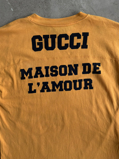 Gucci Maison De L’amour Tee