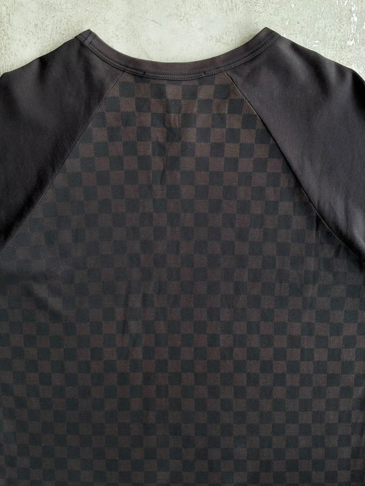 Louis Vuitton Damier Tee