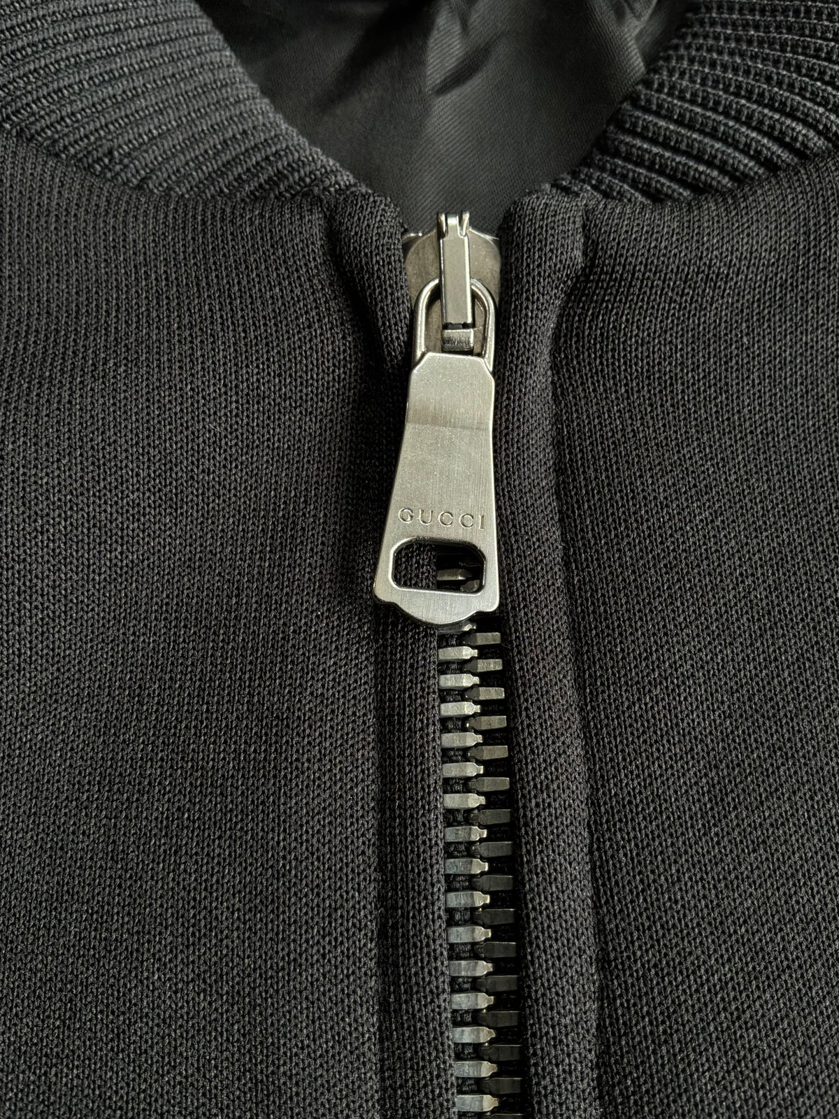 Gucci Web Stripe Sherryline Track Jacket