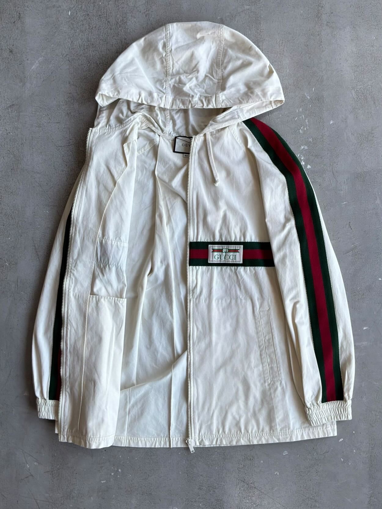 Gucci Anorak Jacket