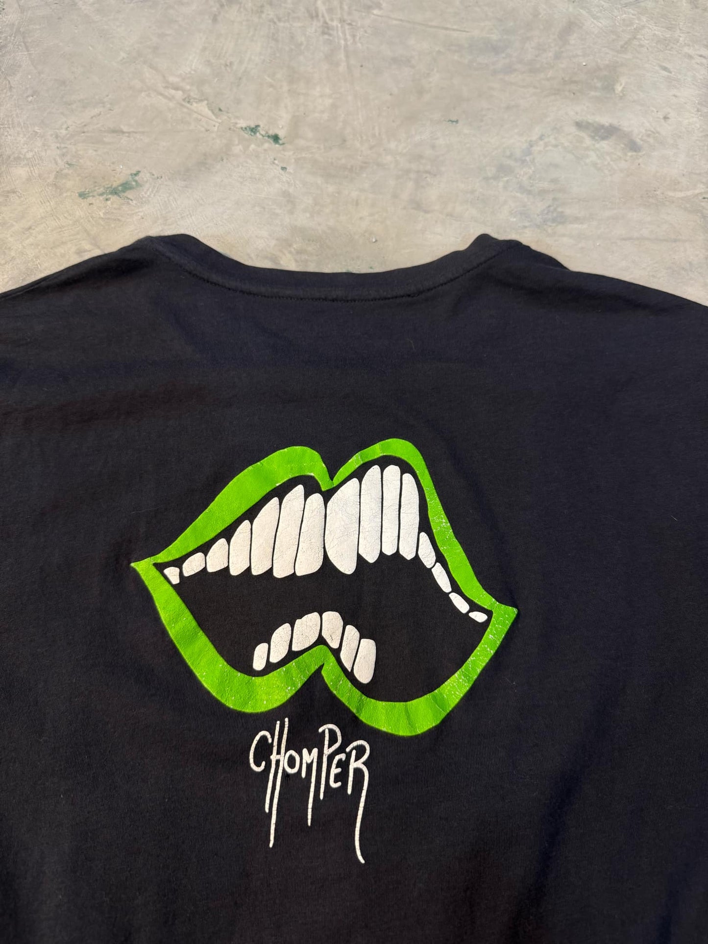 Chrome Hearts Chomper Tee