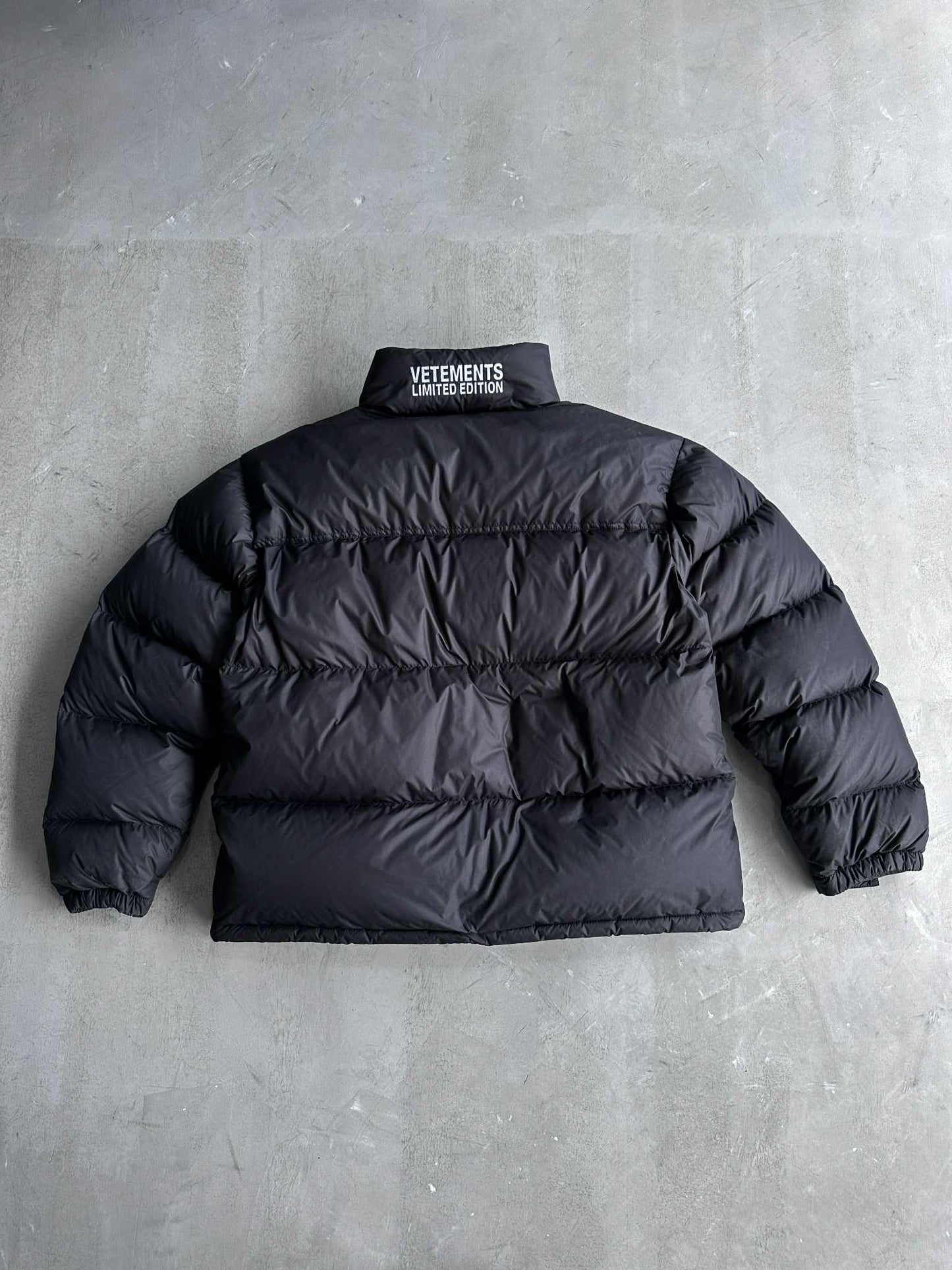 Vetements Limited Edition Puffer Jacket