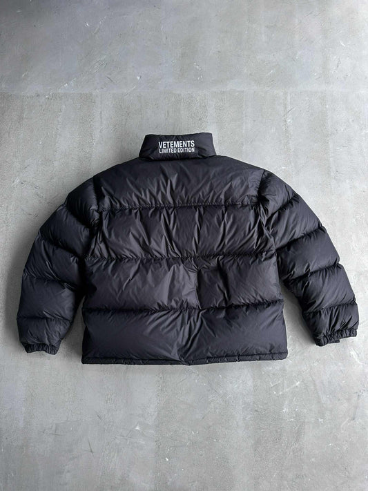 Vetements Limited Edition Puffer Jacket
