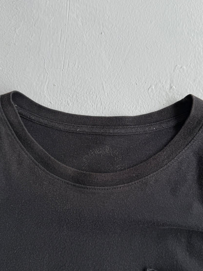 Chrome Hearts Tonal Logo Longsleeves