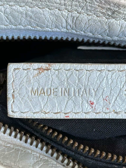 Balenciaga Classic City Graffiti Mini