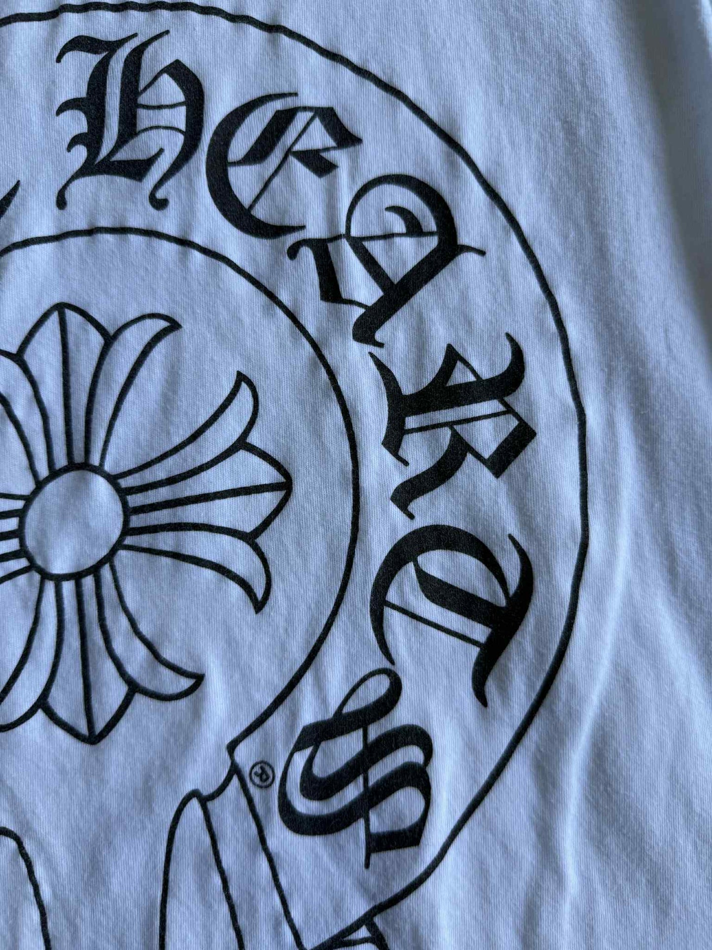 Chrome Hearts Horseshoe Taipei Exclusive TShirt