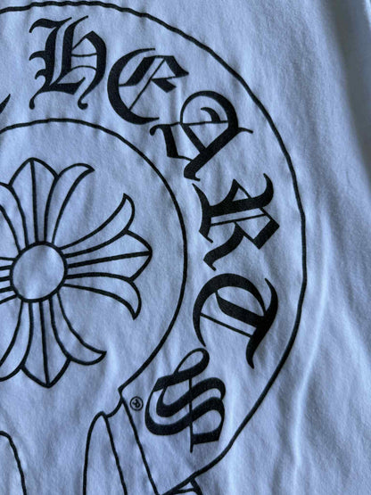 Chrome Hearts Horseshoe Taipei Exclusive TShirt