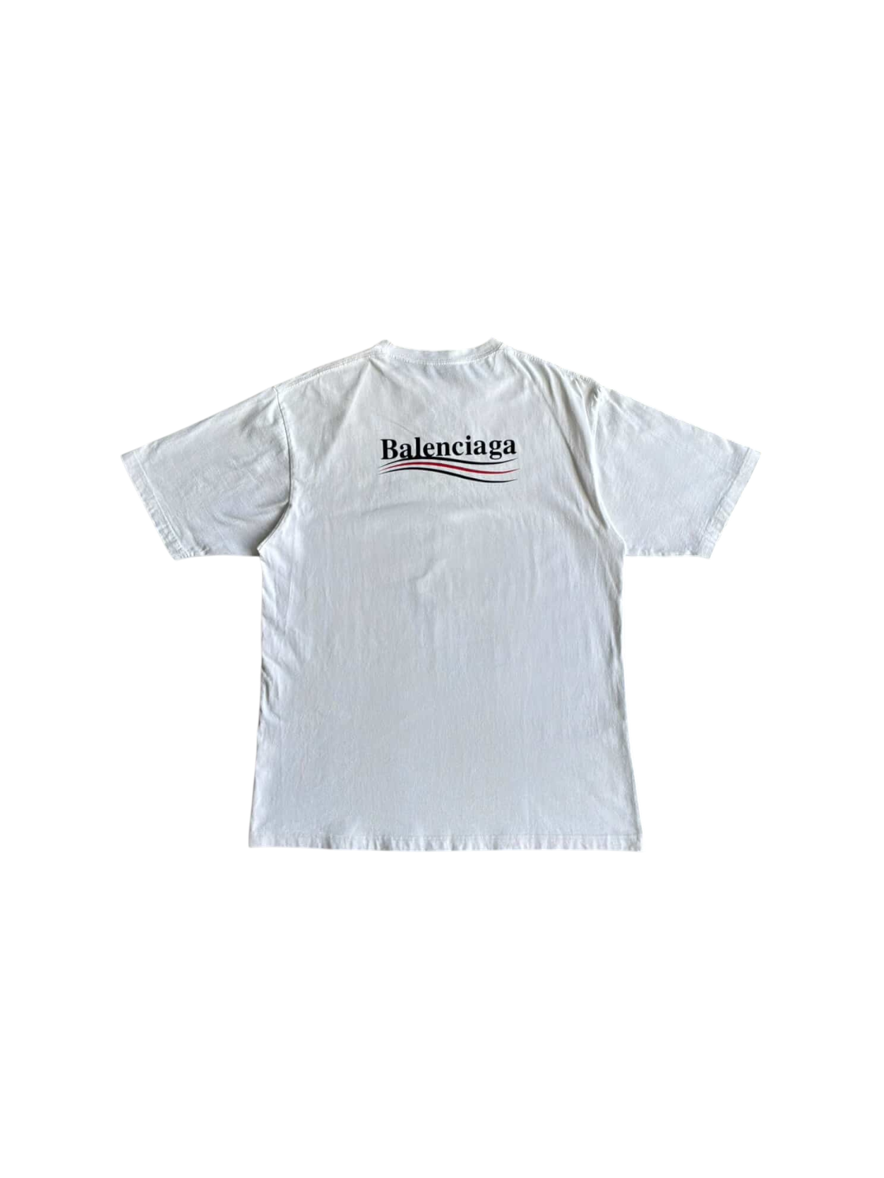 Balenciaga Political Campaign Tee