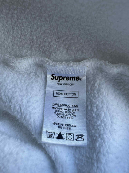 Supreme Art face Hoodie