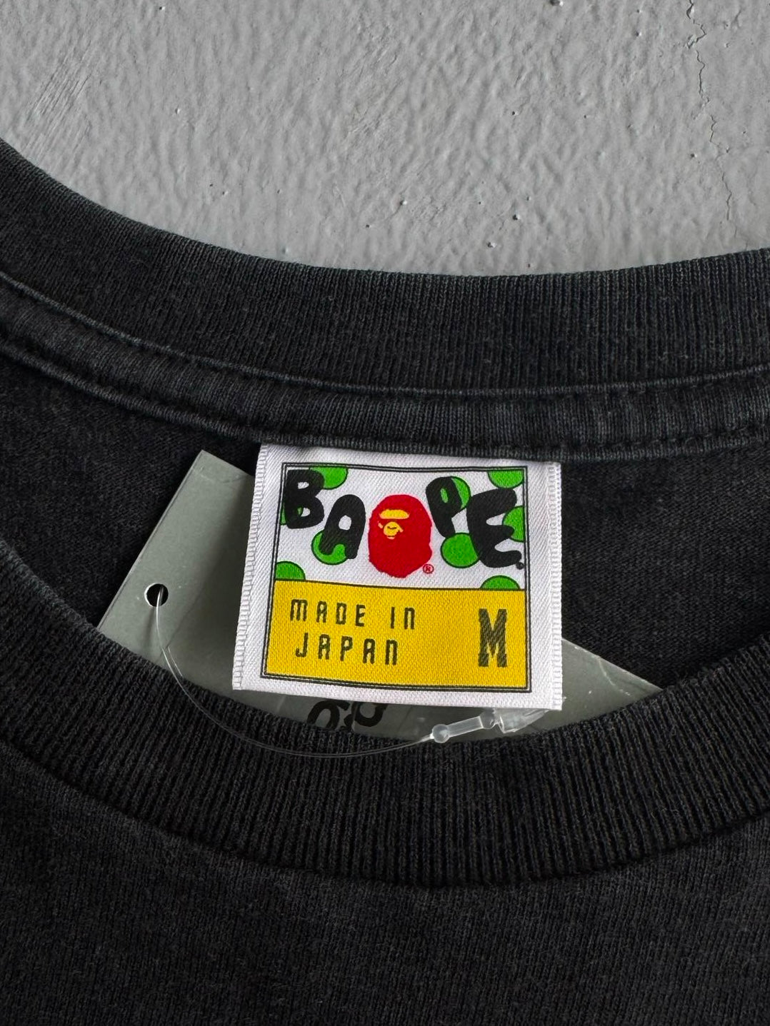 Bape Baby Milo ‘Triple Head’ Tee
