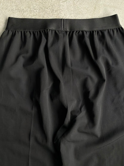 Balenciaga Garterized Baggy Trouser