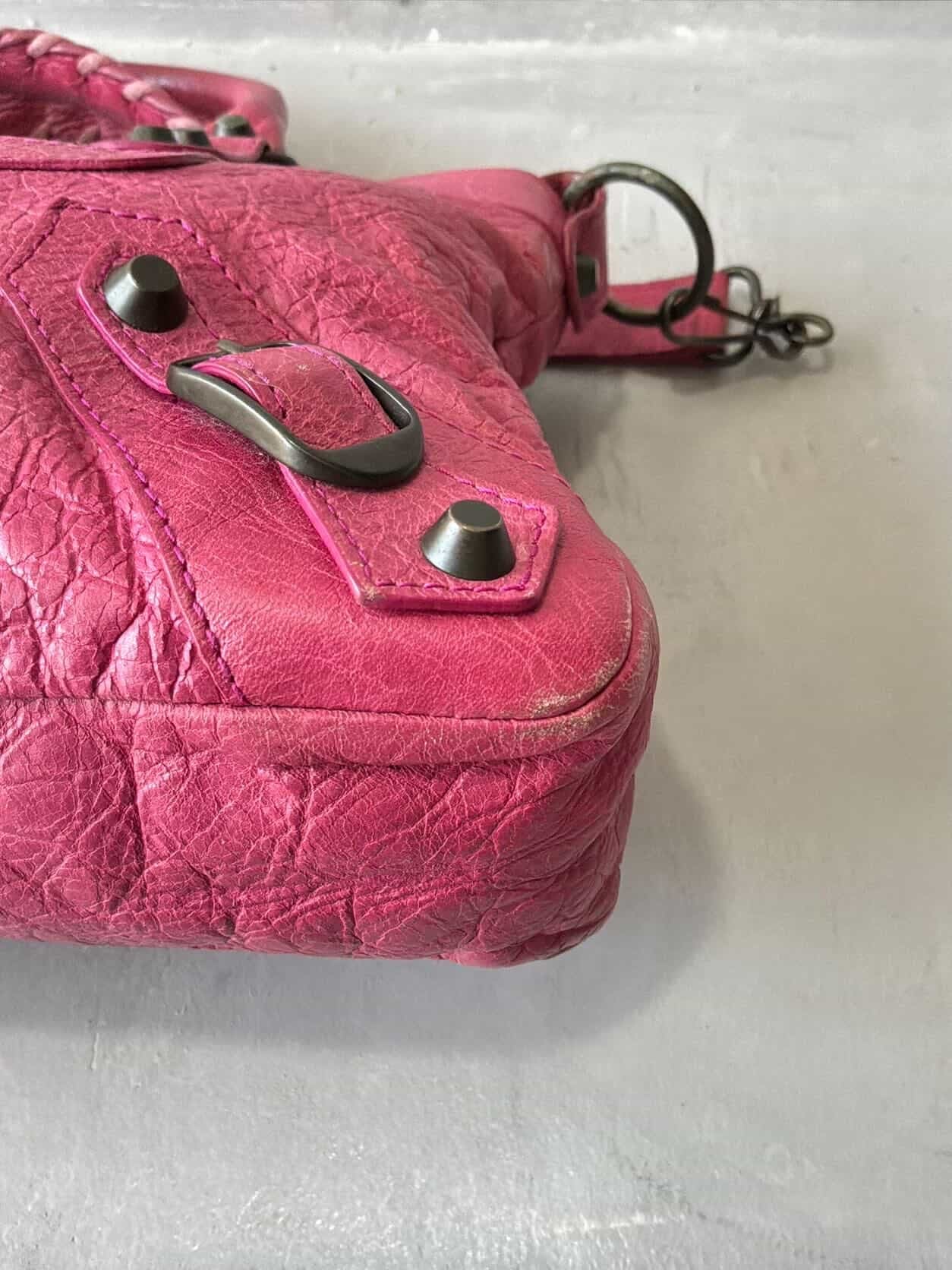Balenciaga City Le First Shoulder Bag