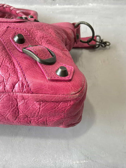 Balenciaga City Le First Shoulder Bag
