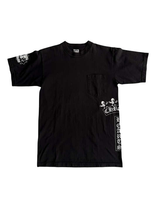 Vintage Chrome Hearts FOTI-Bar Tee